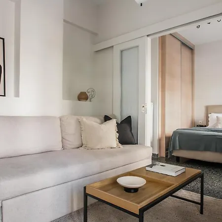 Apartment Glorious 1br In By Upstreet Athens