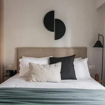 Glorious 1br In By Upstreet Apartment Athens