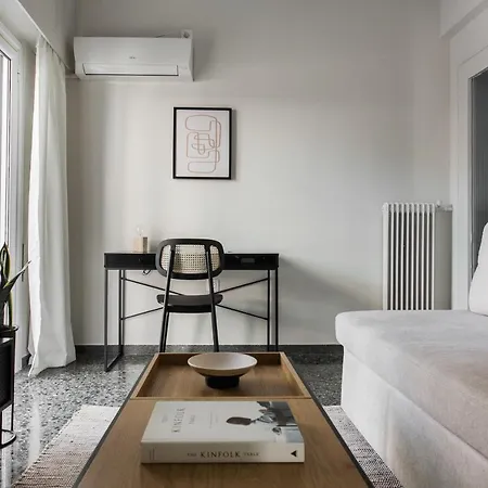 Glorious 1br In By Upstreet Athens