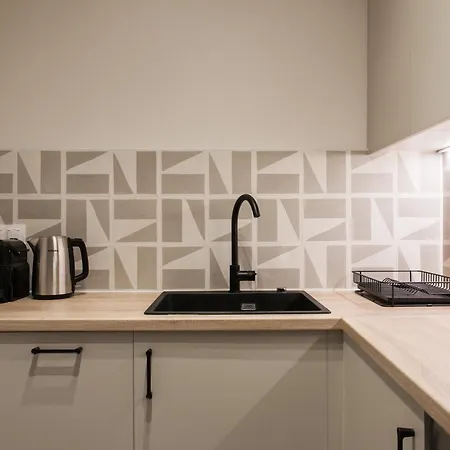 Glorious 1br In By Upstreet Apartment Athens